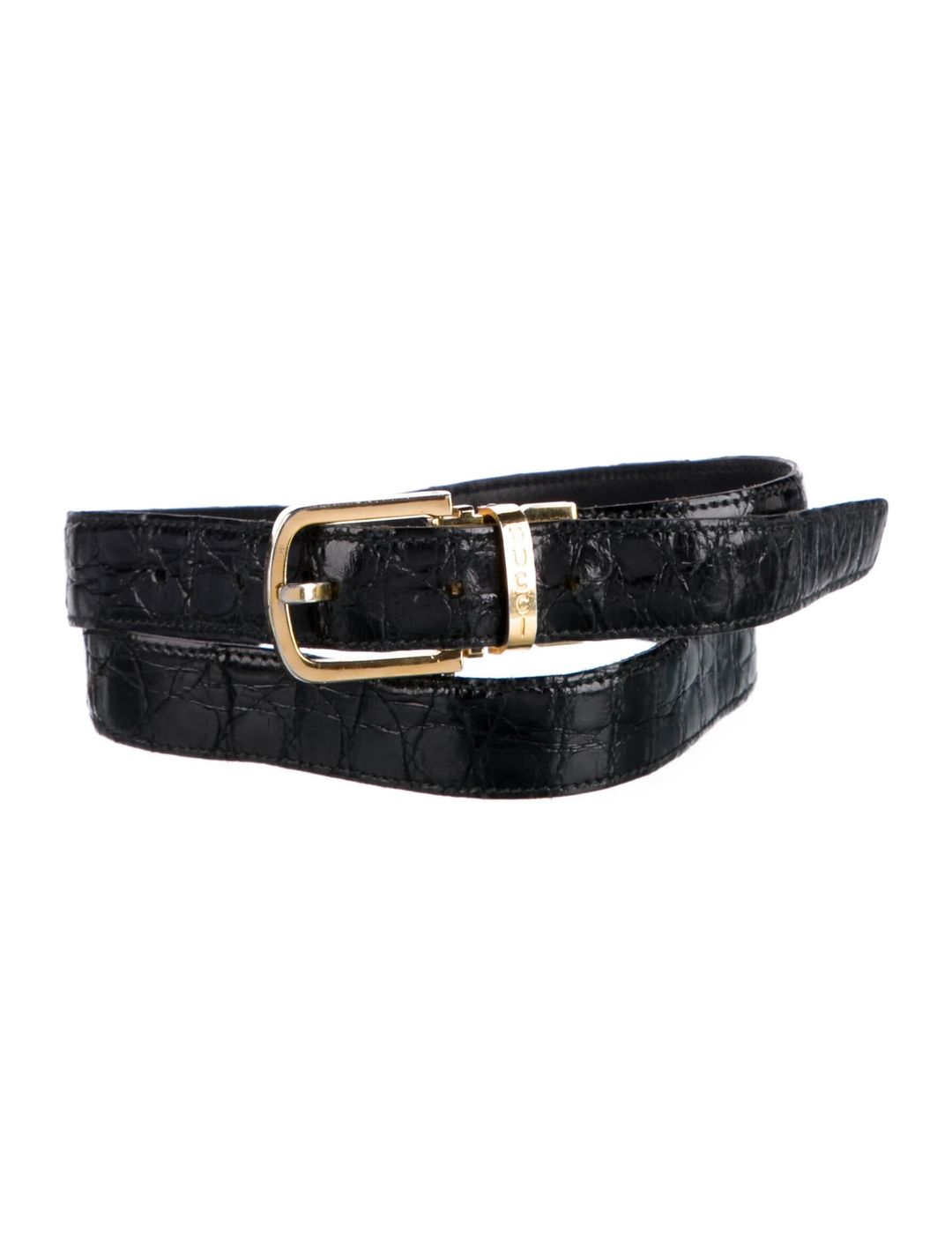 Vintage Skinny Waist Belt
