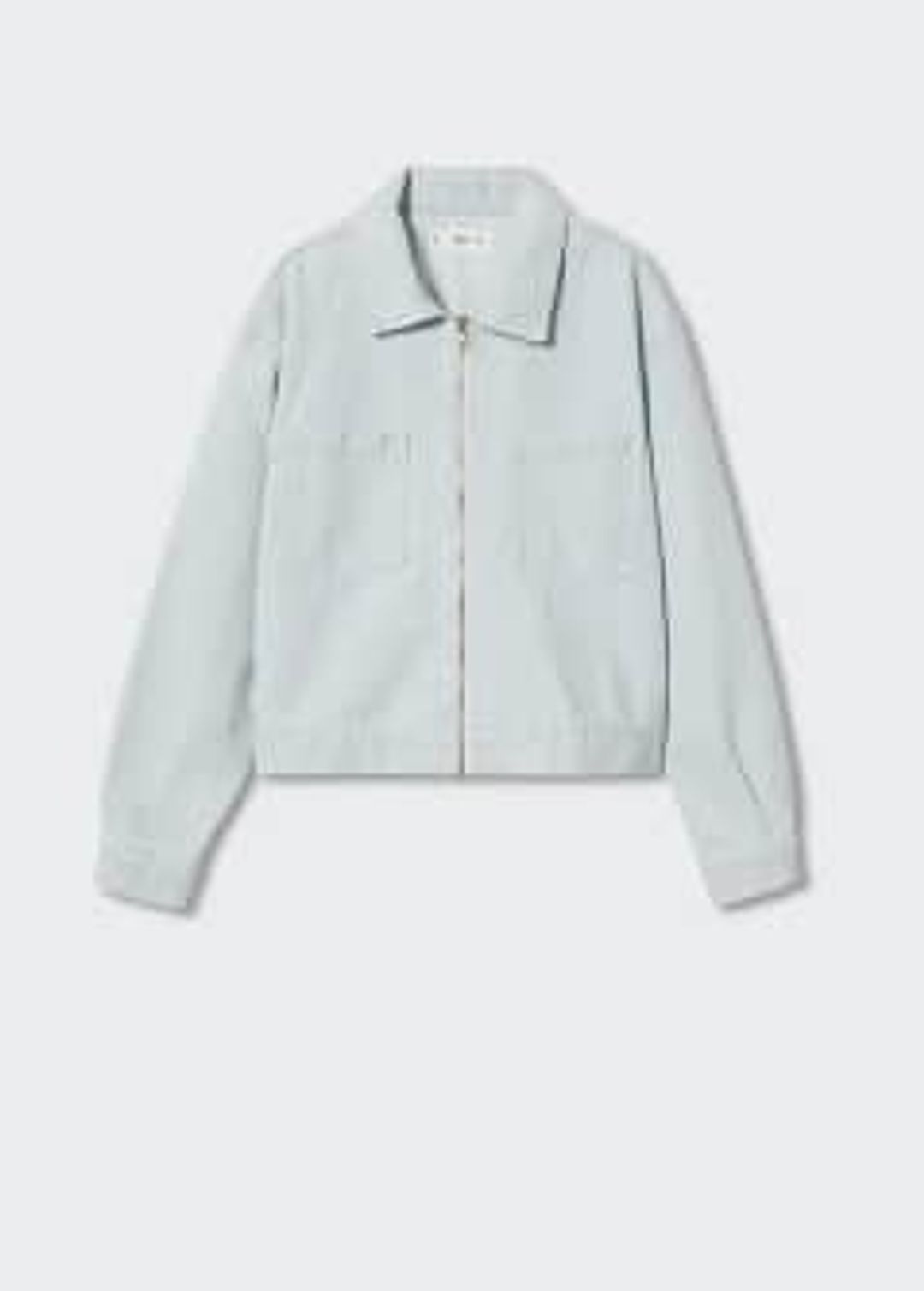 Pockets denim jacket #2