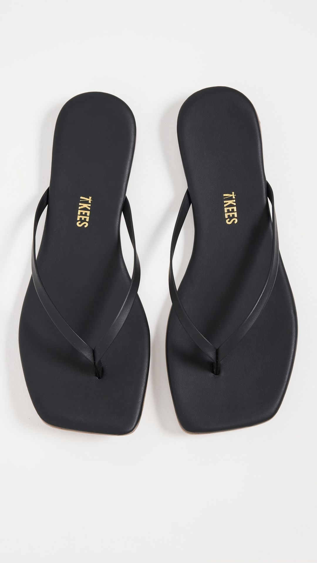 Lily Square Toe Flip Flop