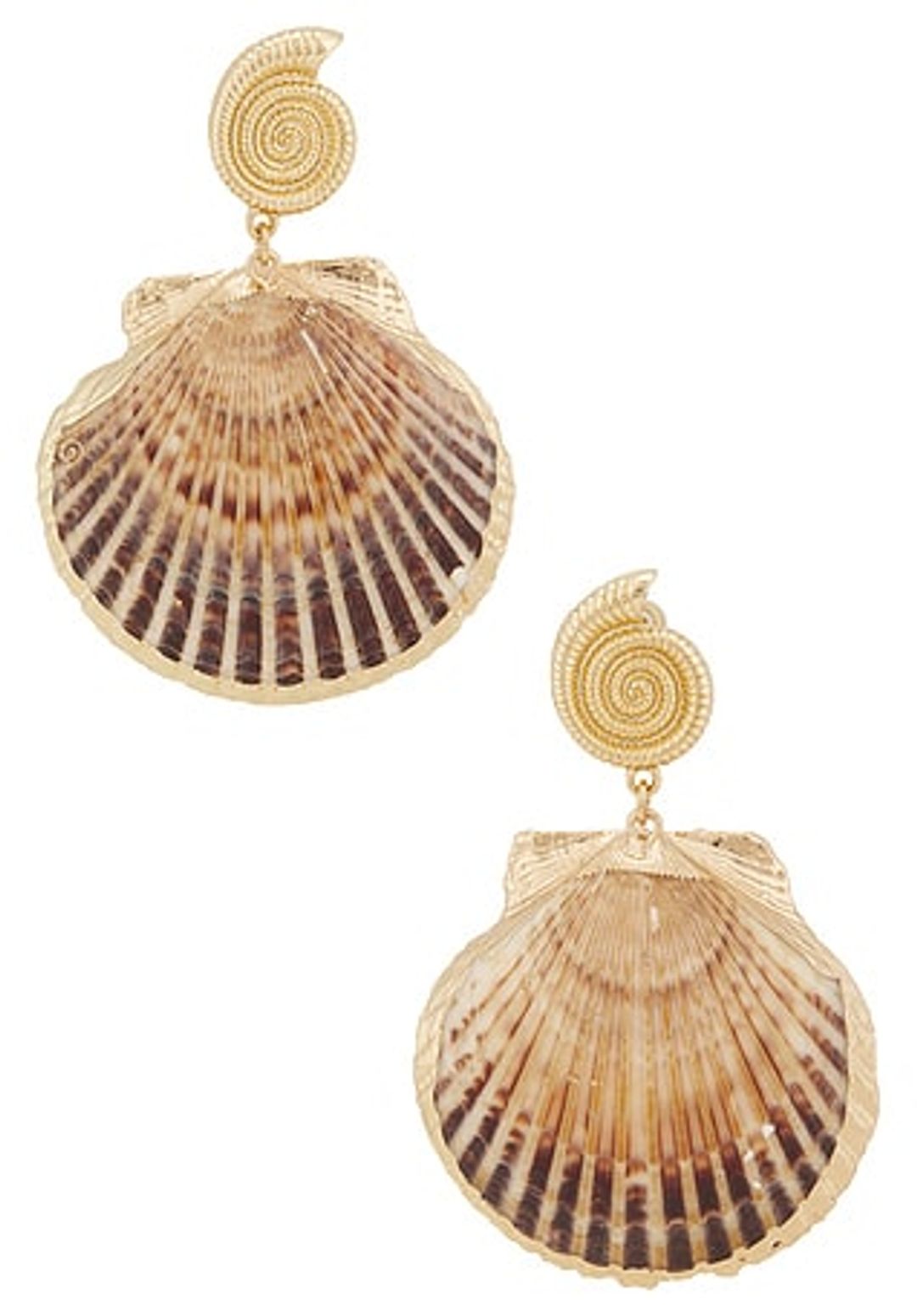 Noelani Shell Earrings