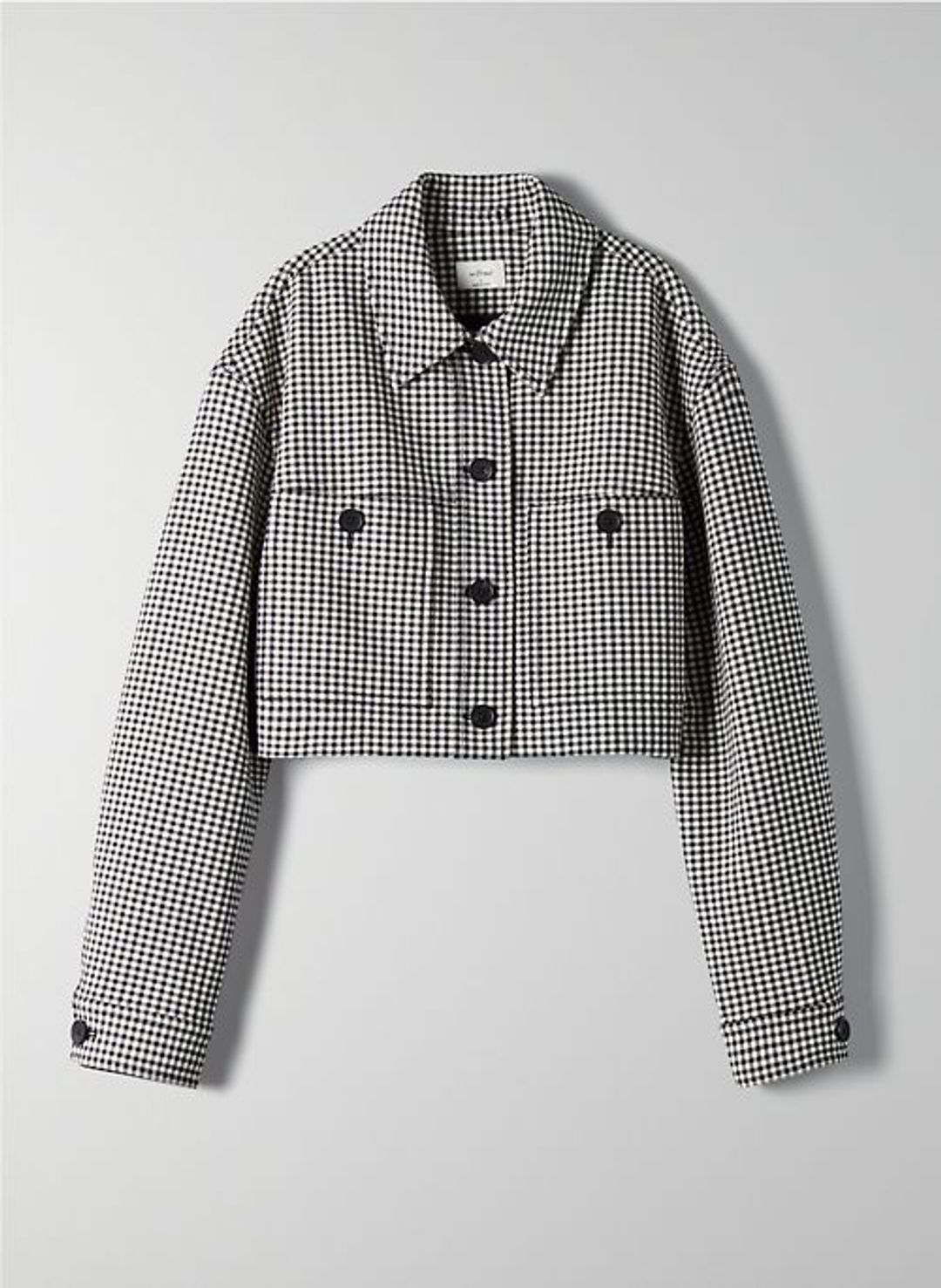 LITTLE CROPPED JACKET