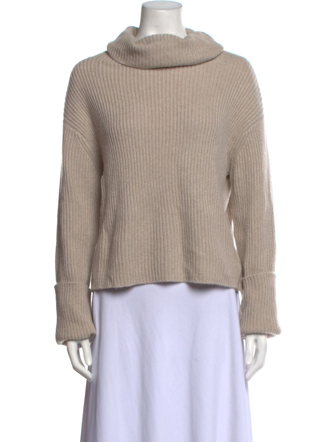 Lisa Yang Cashmere Turtleneck Sweater