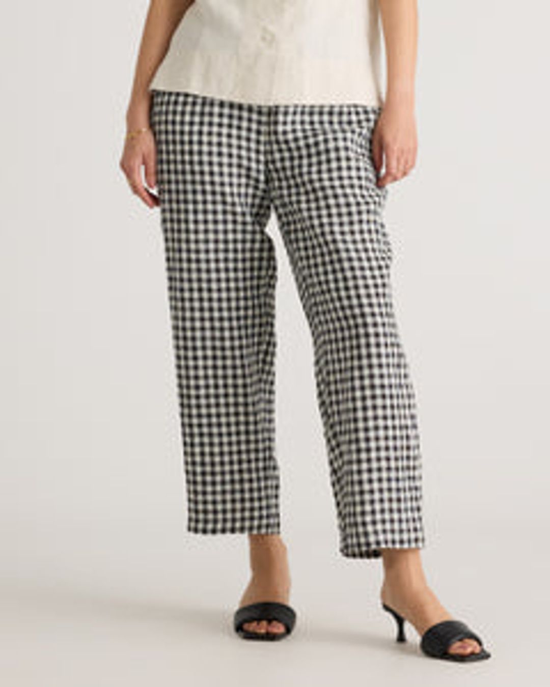 100% European Linen Pants