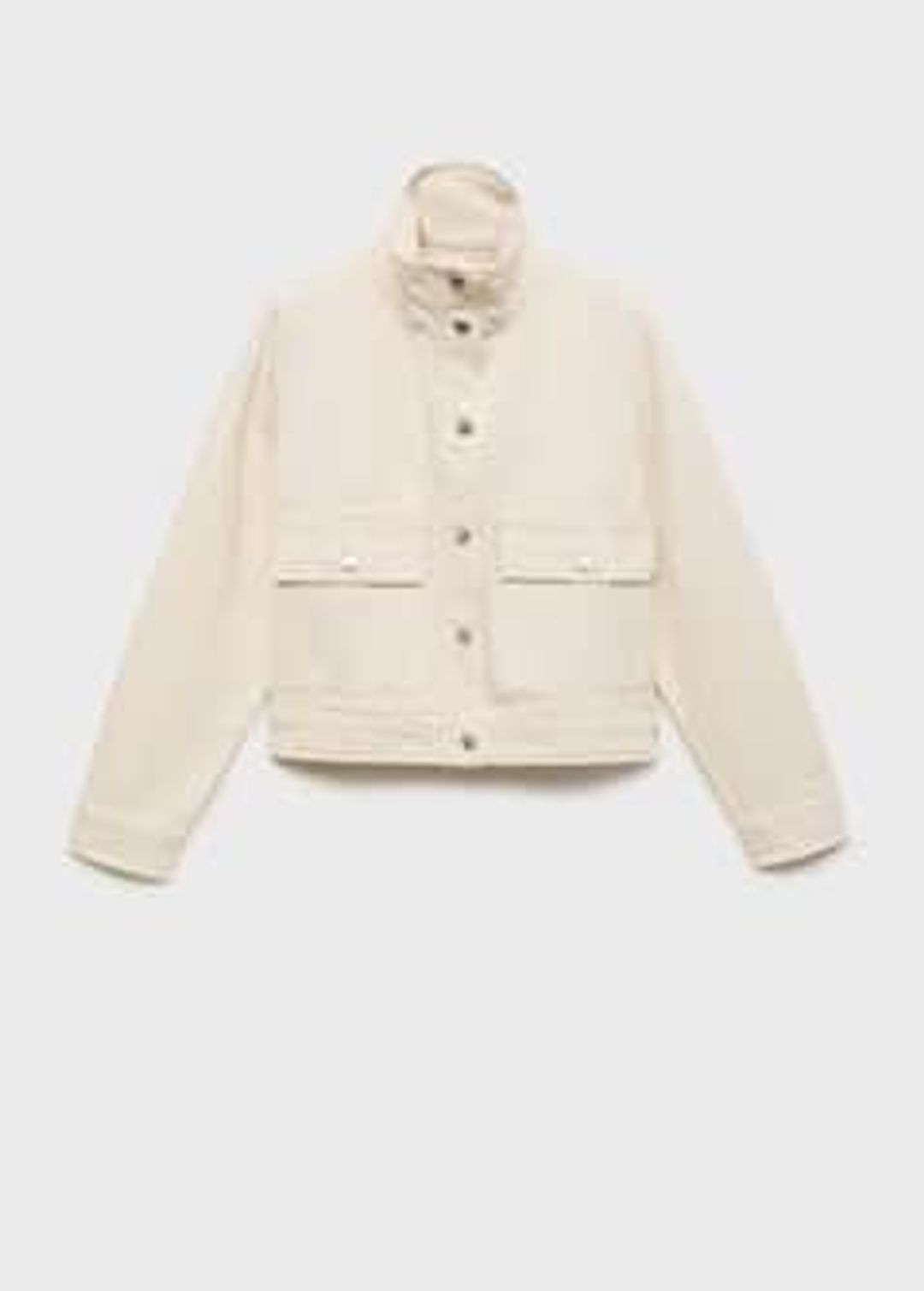 Cotton lyocell jacket