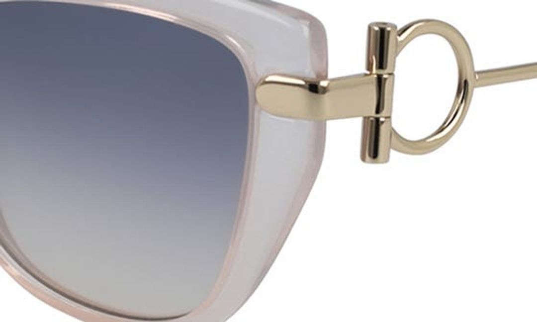 53mm Square Sunglasses