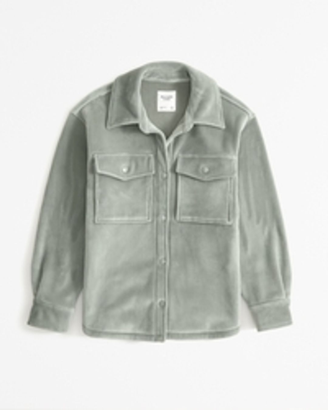 Corduroy Shirt Jacket