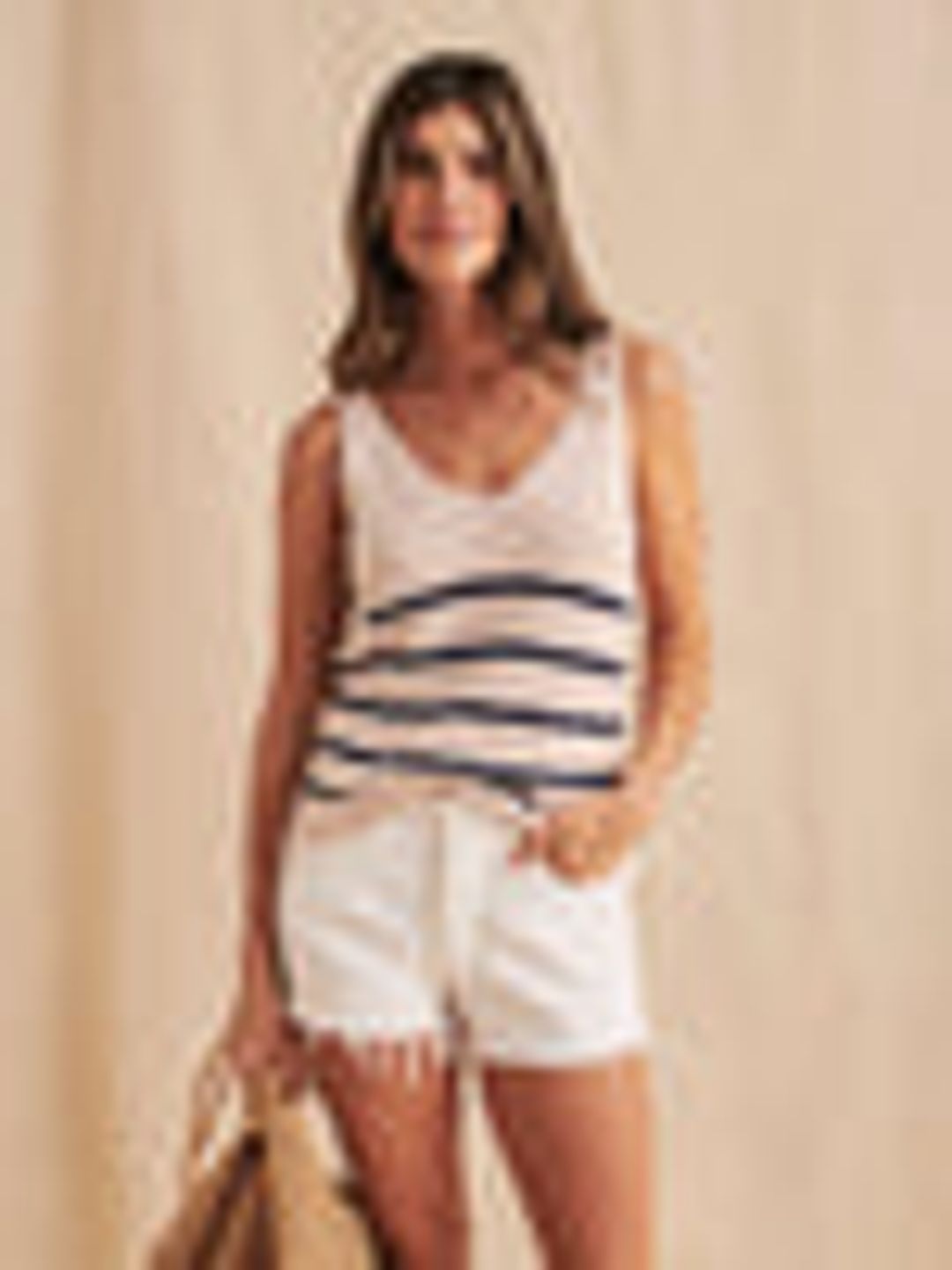 Out East Sweater Tank