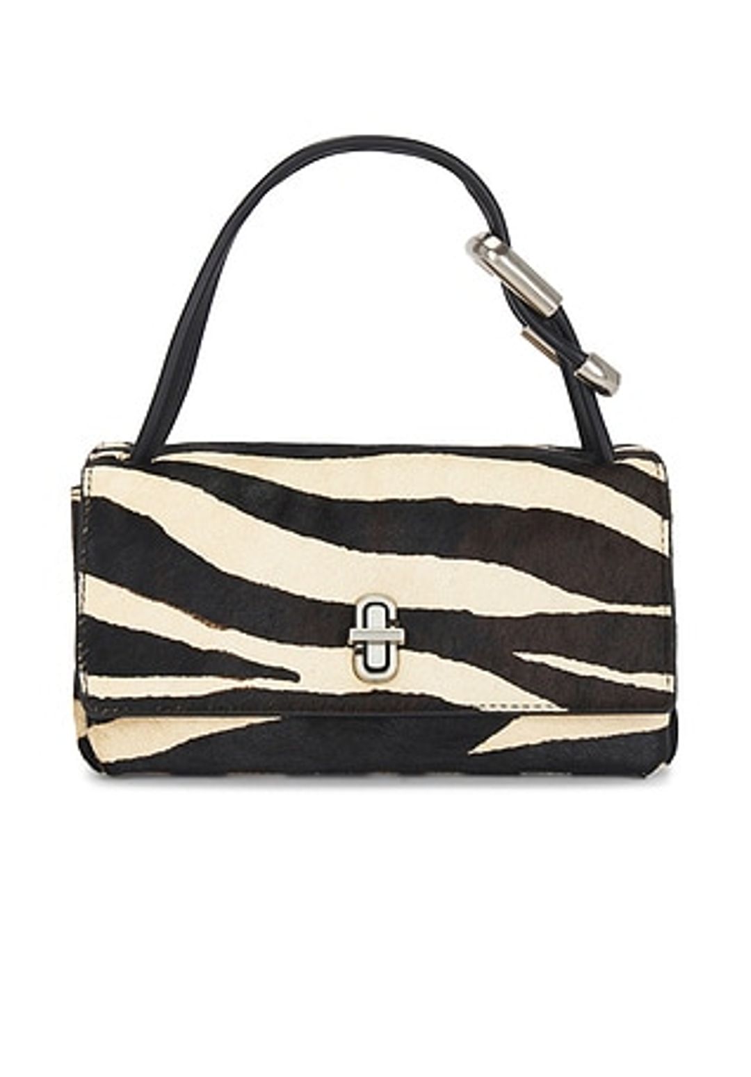 The Zebra Haircalf Mini Dual Bag #6