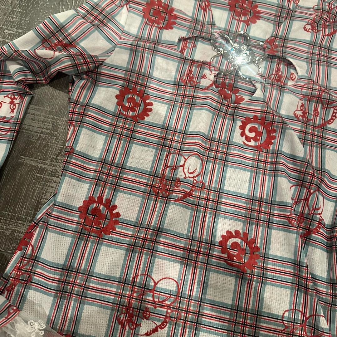 Chopova Lowena designer sold out top