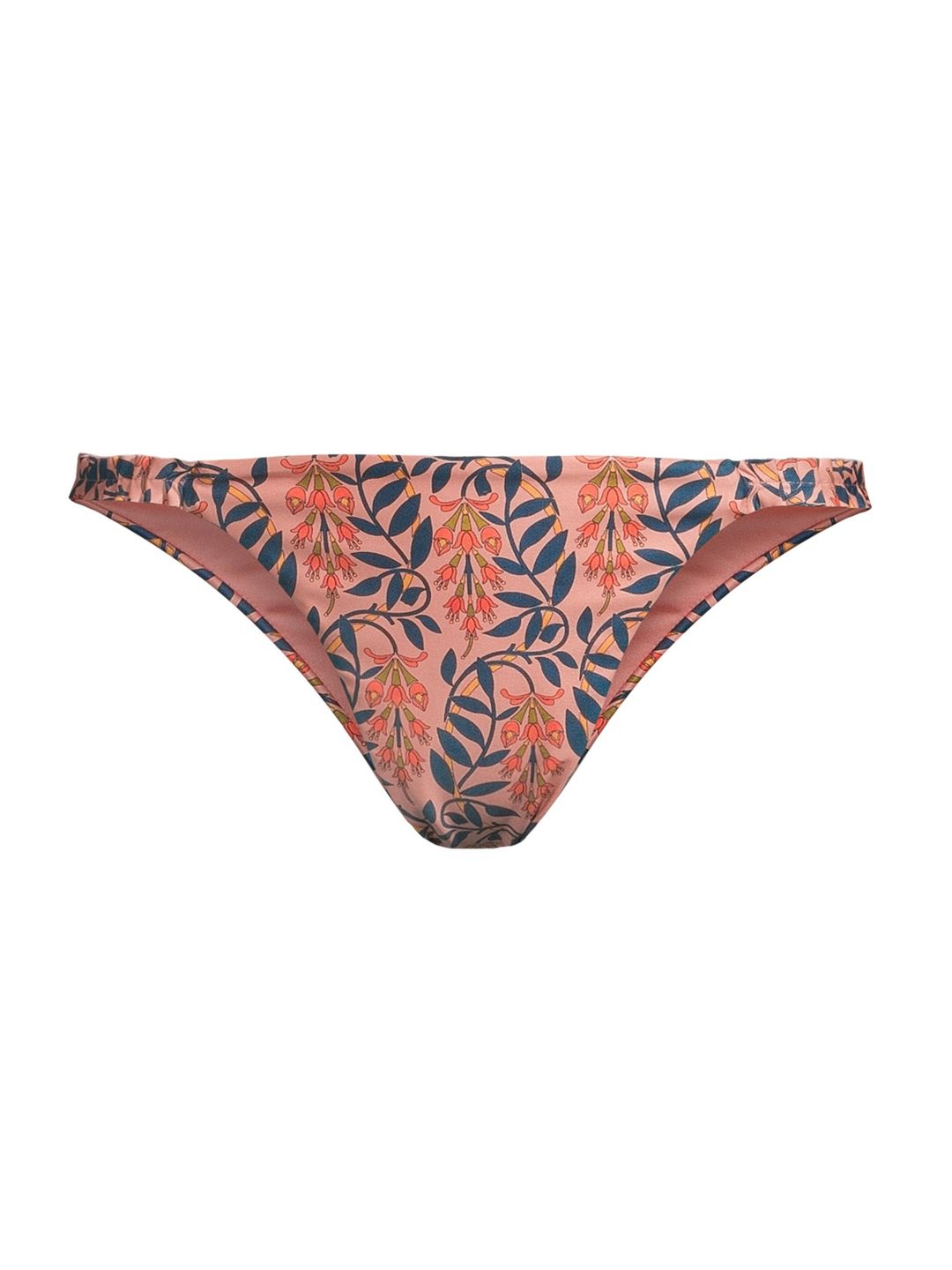 Vera Bouquet Bikini Bottom #6