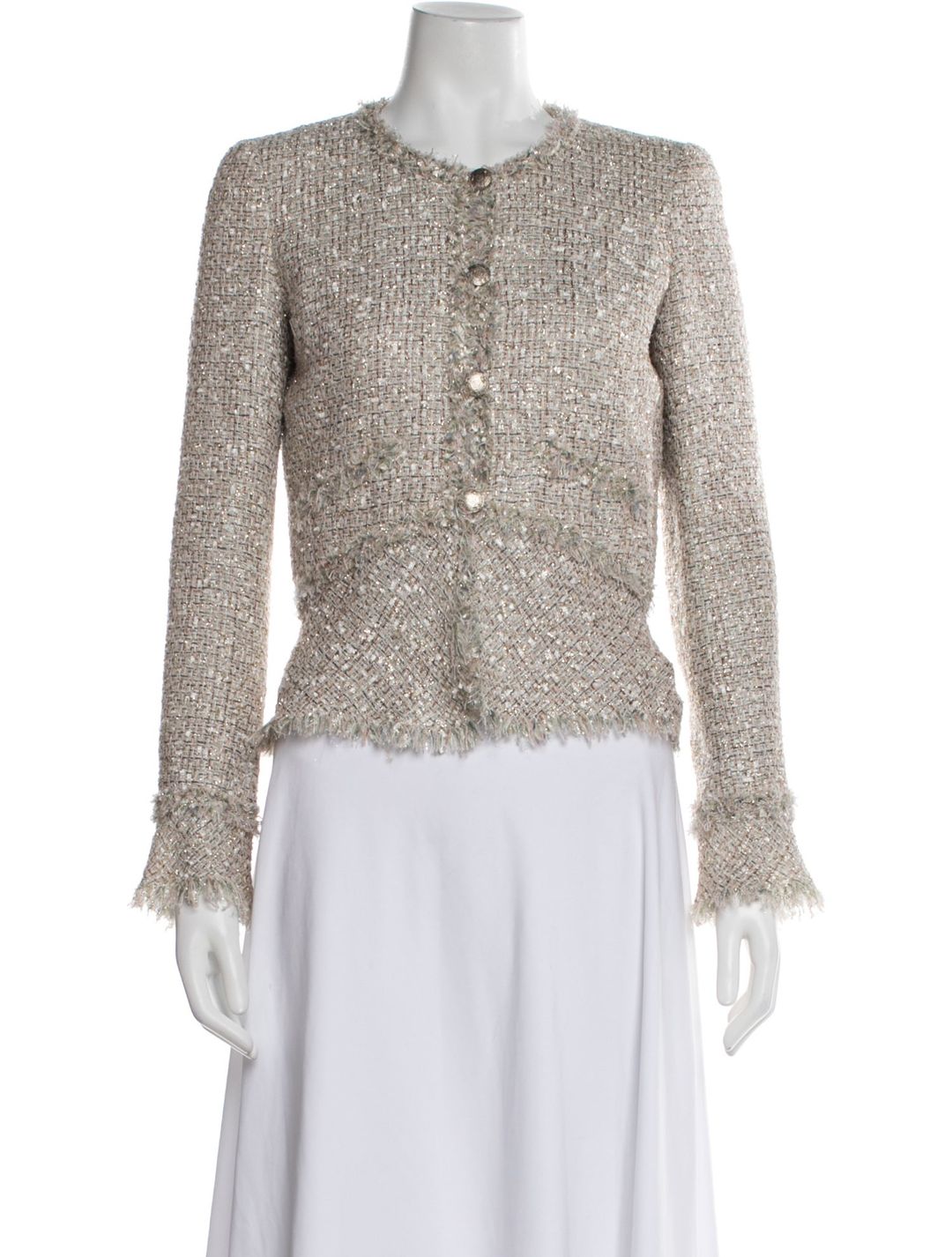 Chanel Vintage 2005 Jacket