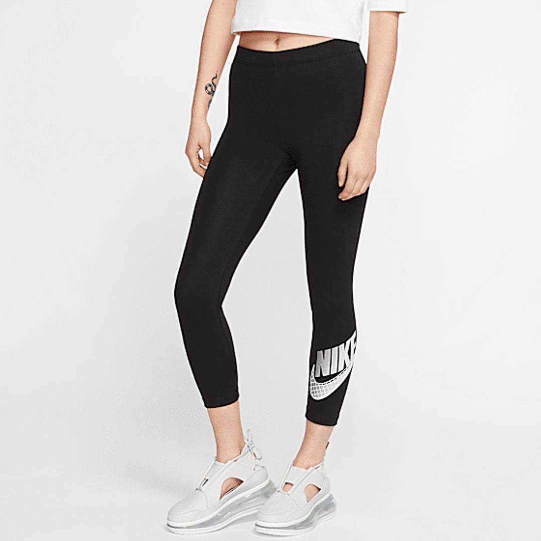 Nike Sportswear Club Cropped Leggings