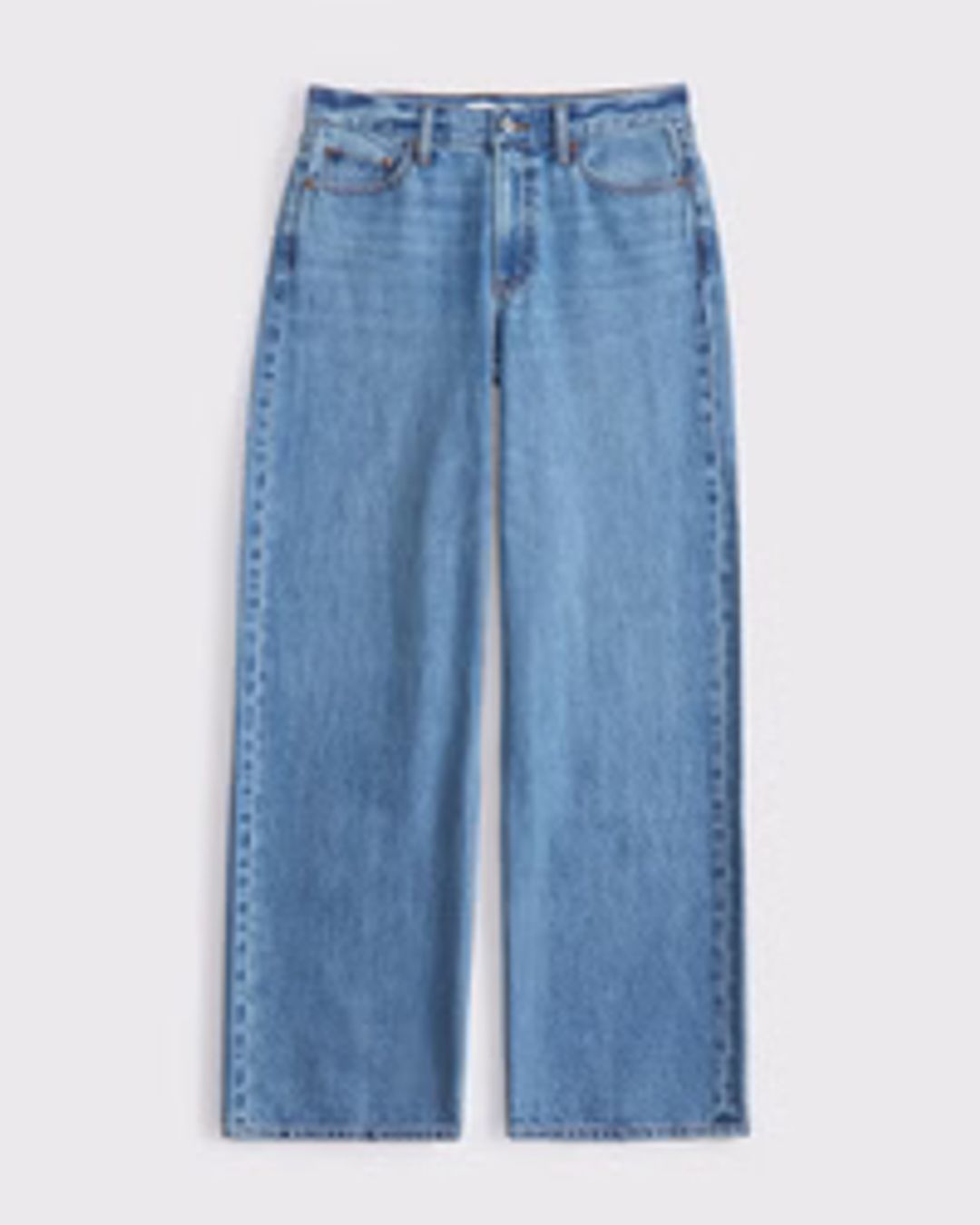 Curve Love Low Rise Ultra Loose Jean