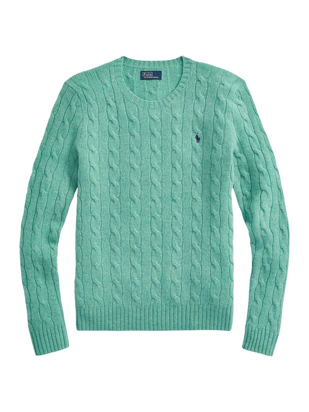 Julianna Cable-Knit Wool-Blend Sweater