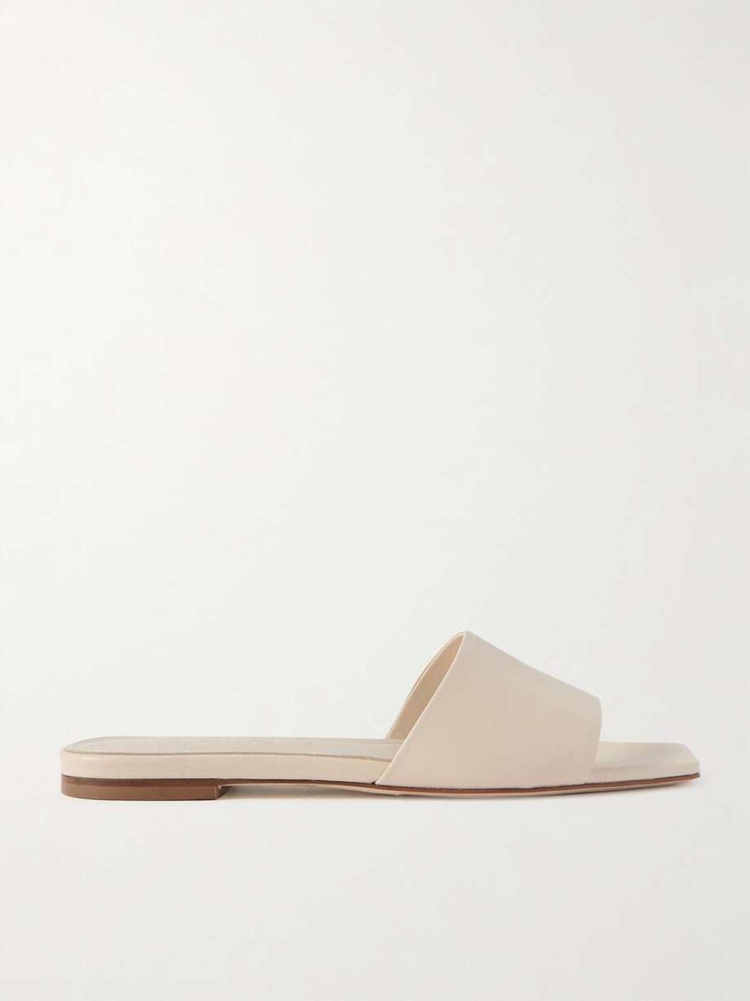 Anna leather sandals