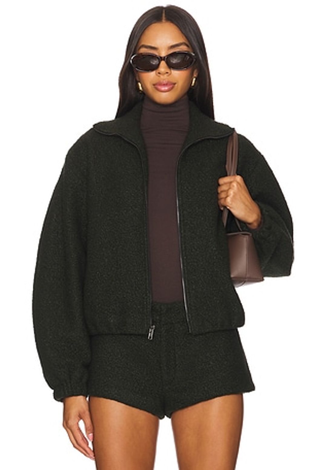 Como Bomber Jacket #6