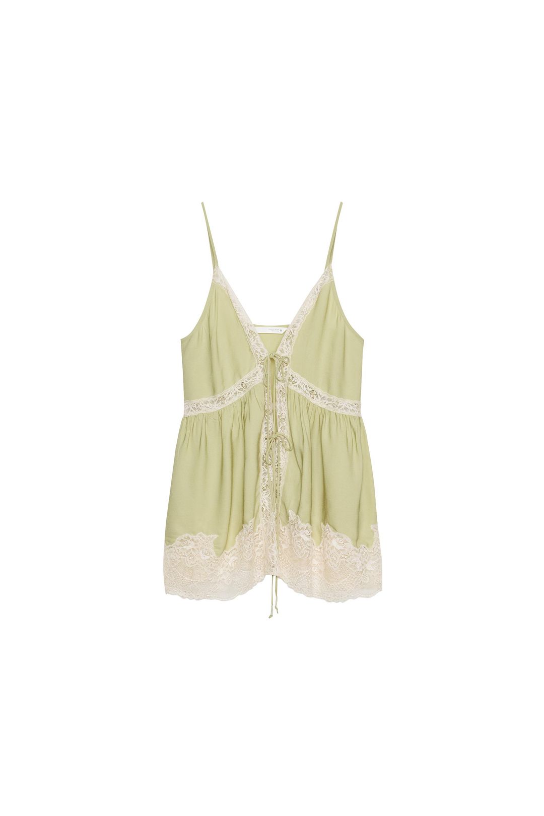 ZW COLLECTION LACE CAMISOLE TOP