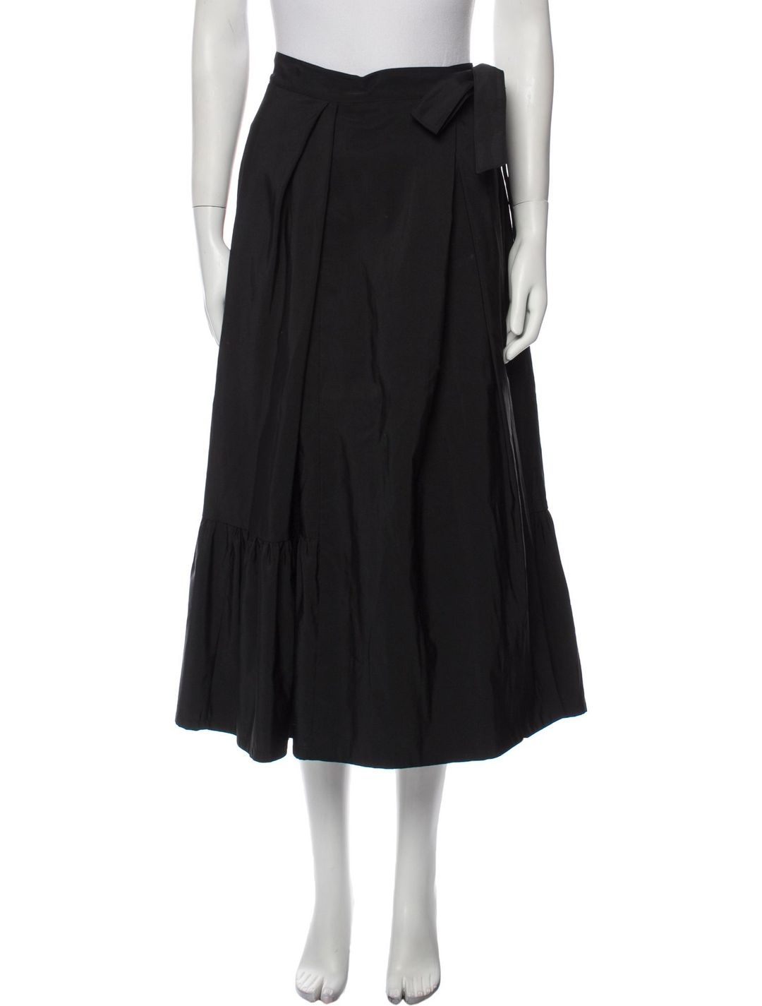 Dries Van Noten Midi Length Skirt