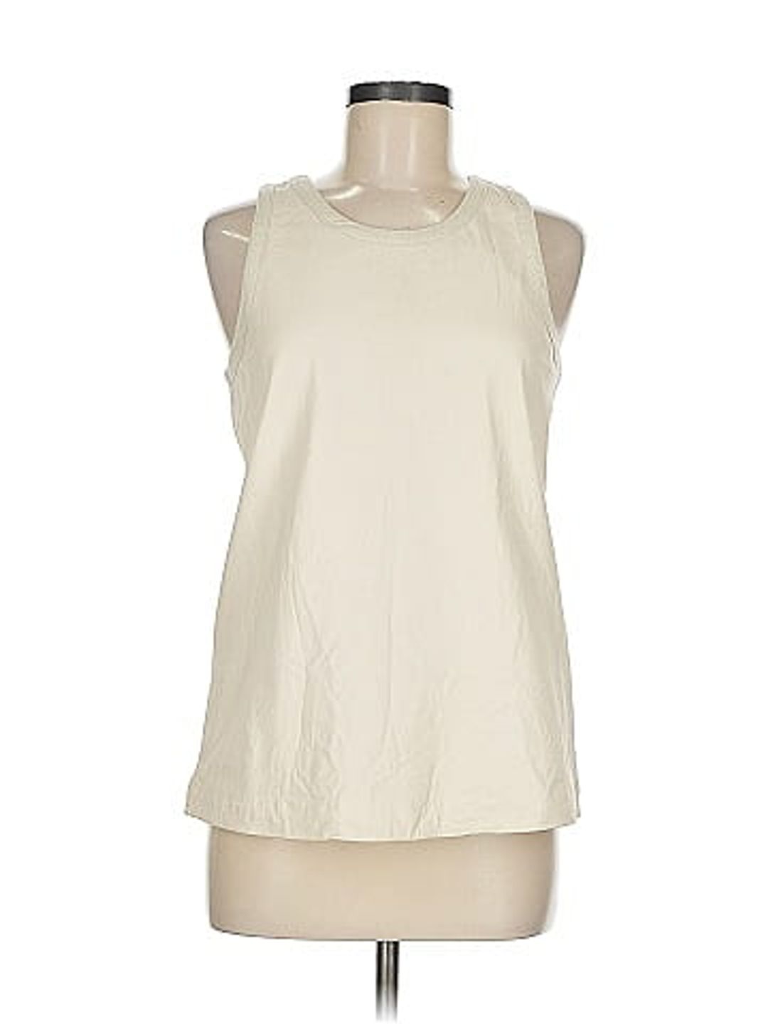 Sleeveless Blouse