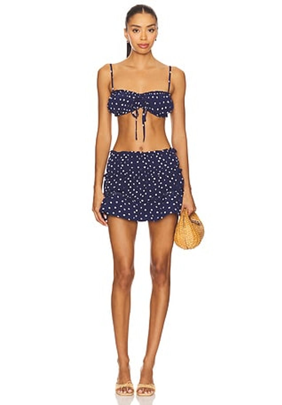 Mandy Mini Skirt Set #4
