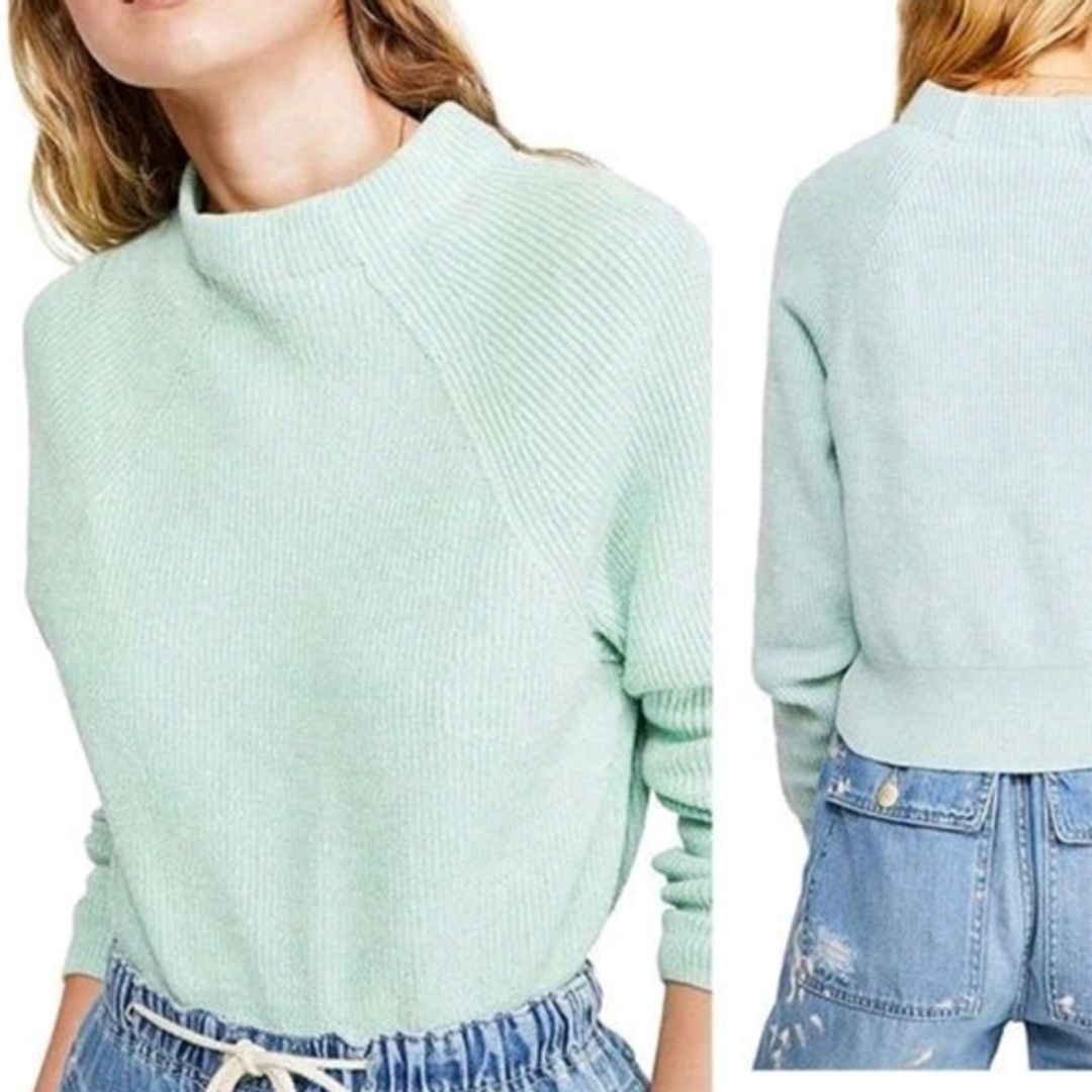 Free People Too Good Sweater