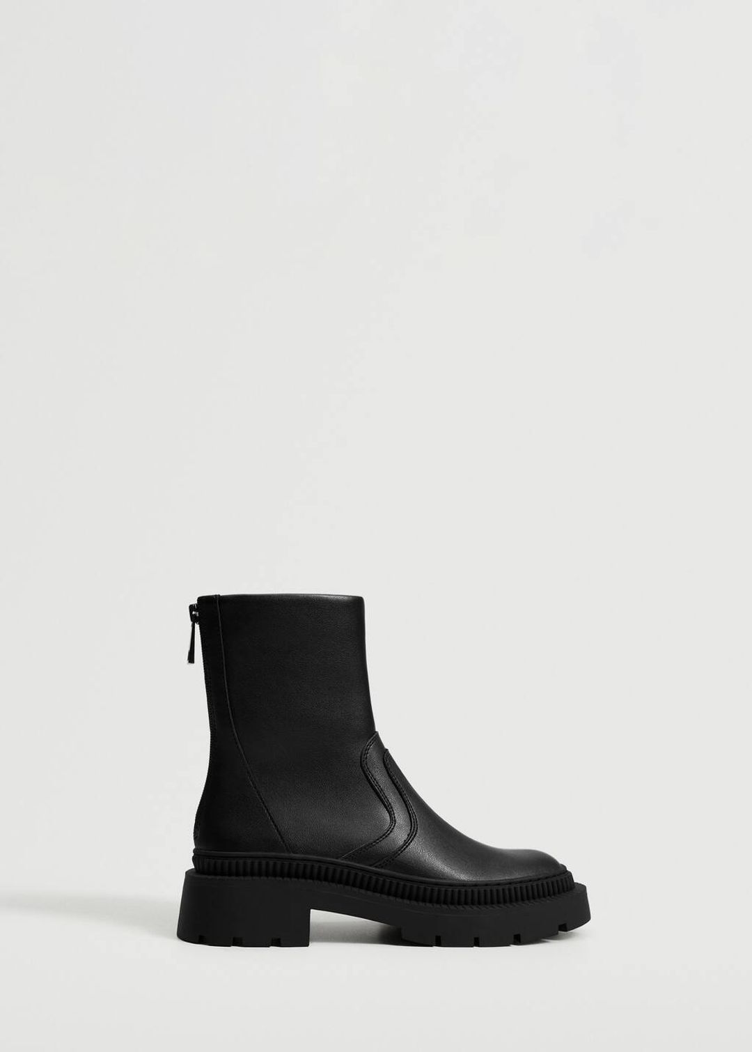 Ankle boots army