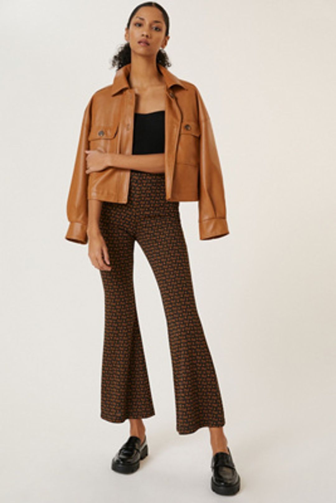 Sabine Flare Trousers