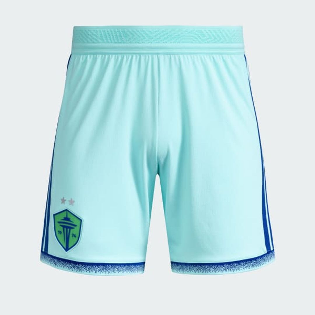 Seattle Sounders 26/27 Home Authentic Shorts