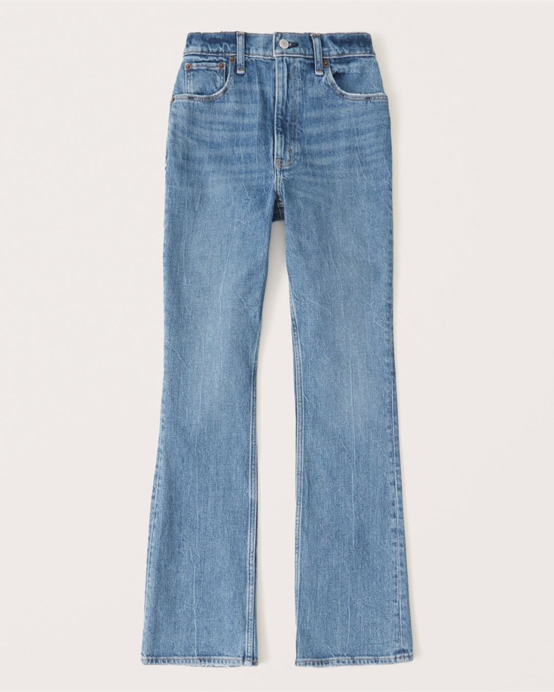Ultra High Rise Vintage Flare Jeans #2