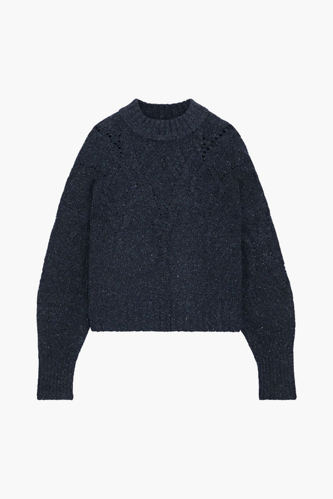 Isabel Marant Cashmere V-Neck Sweater