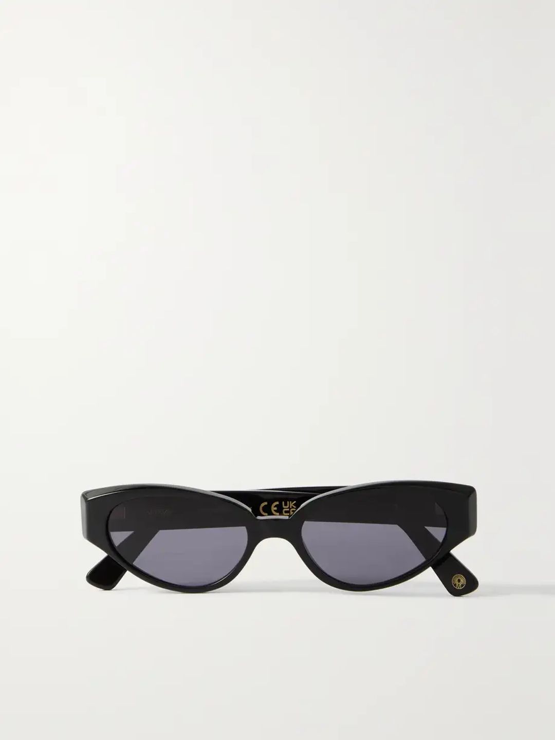 Gabriel cat-eye acetate sunglasses