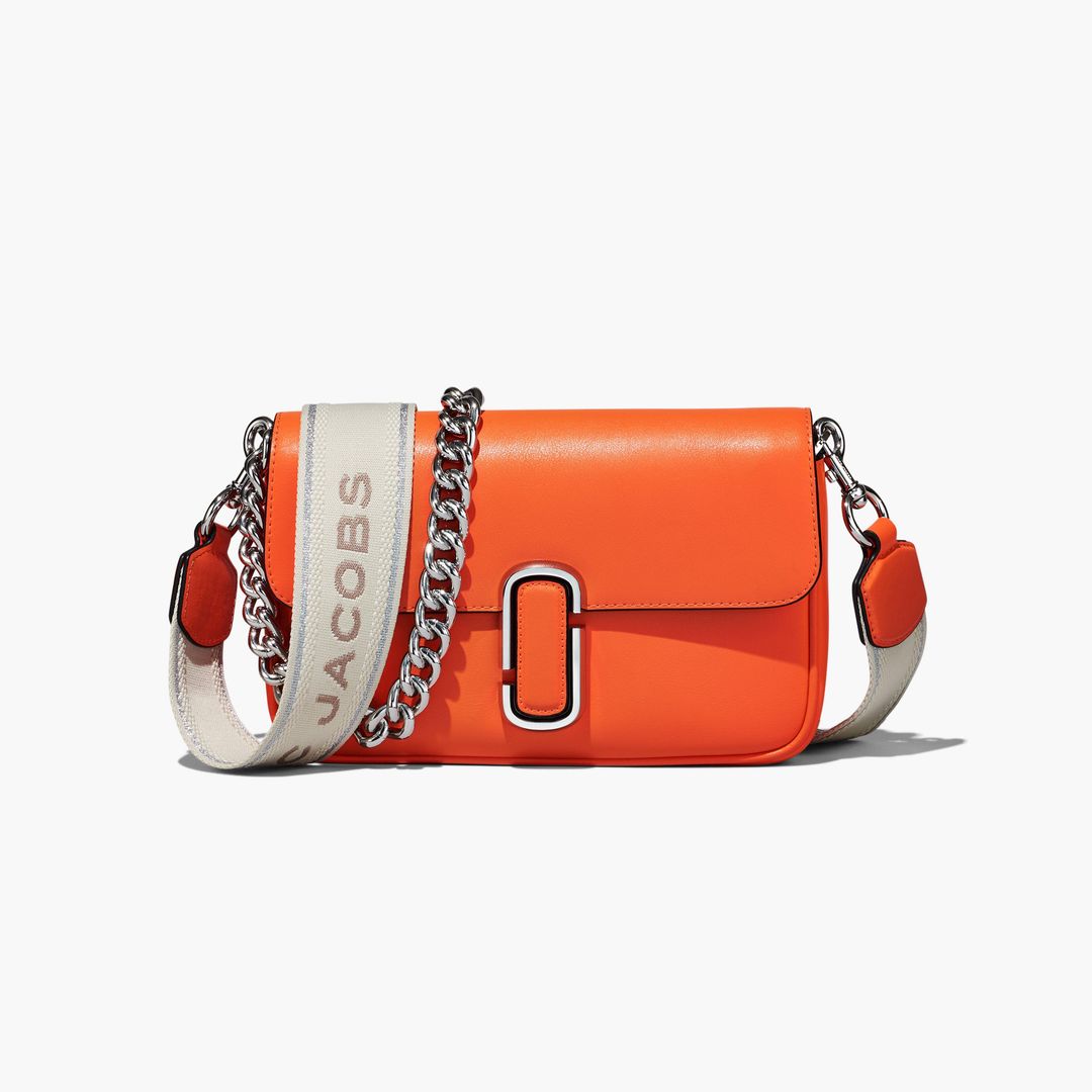 THE J MARC SHOULDER BAG