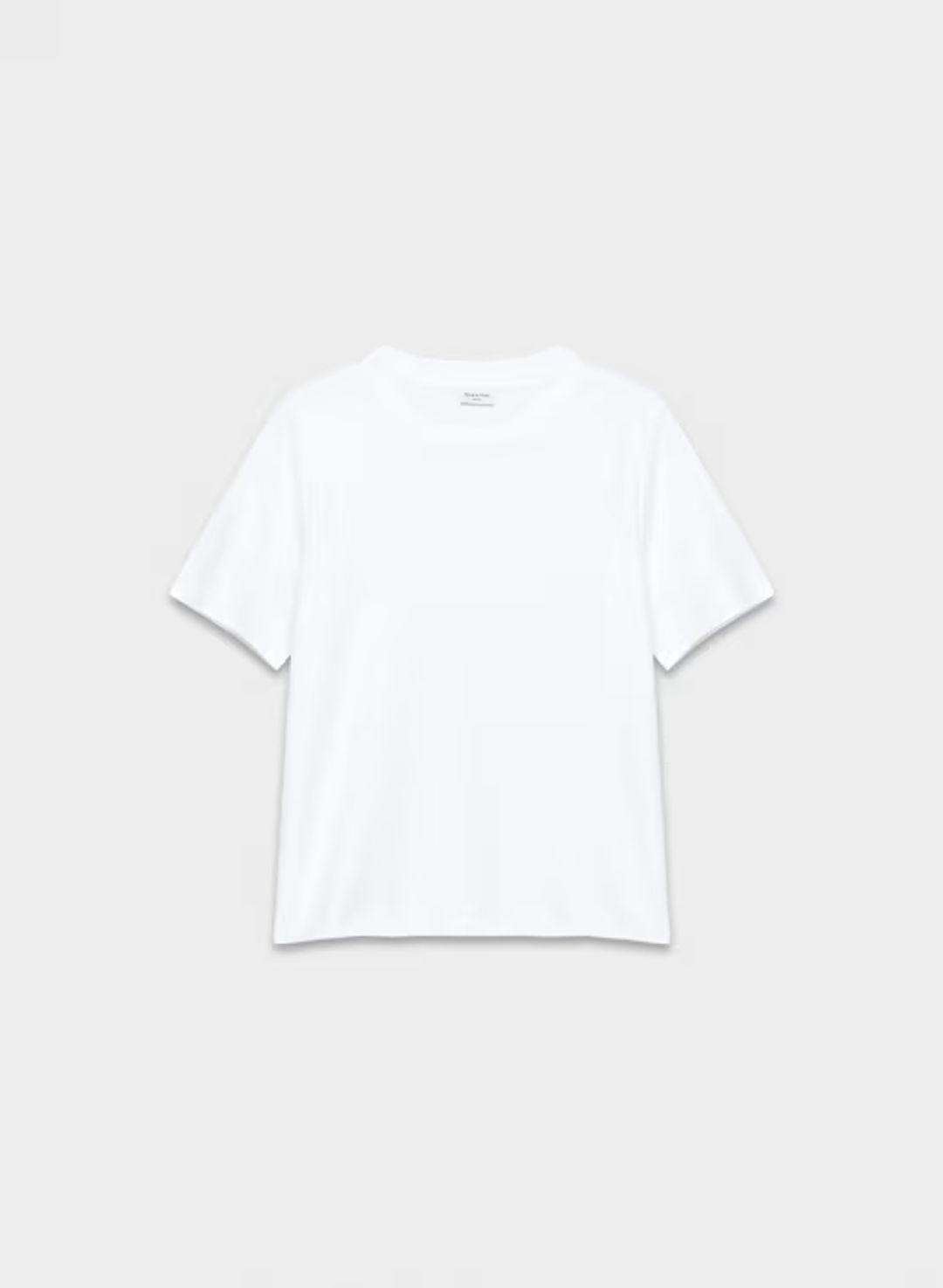 INTERLOCK COTTON FUNCTION T-SHIRT