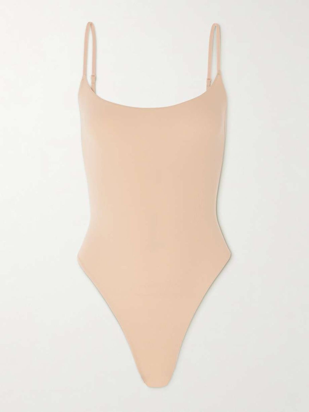 Fits Everybody Cami Thong Bodysuit