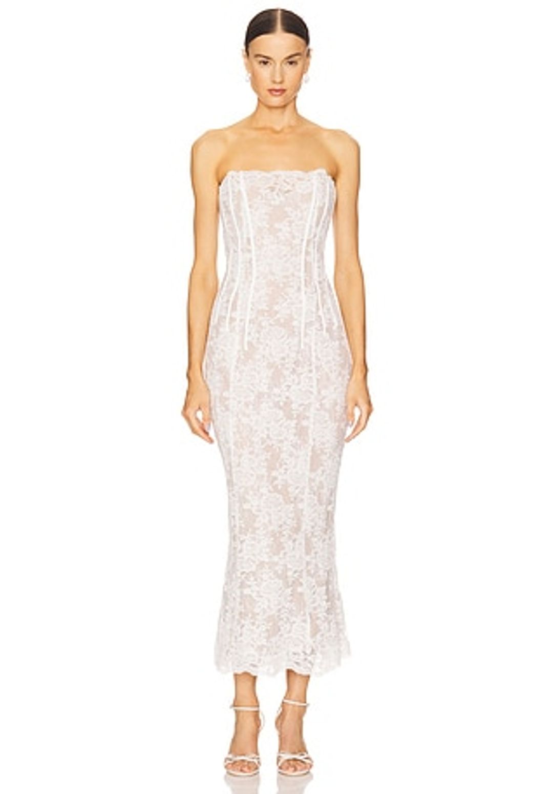 Capulet Midi Dress #5