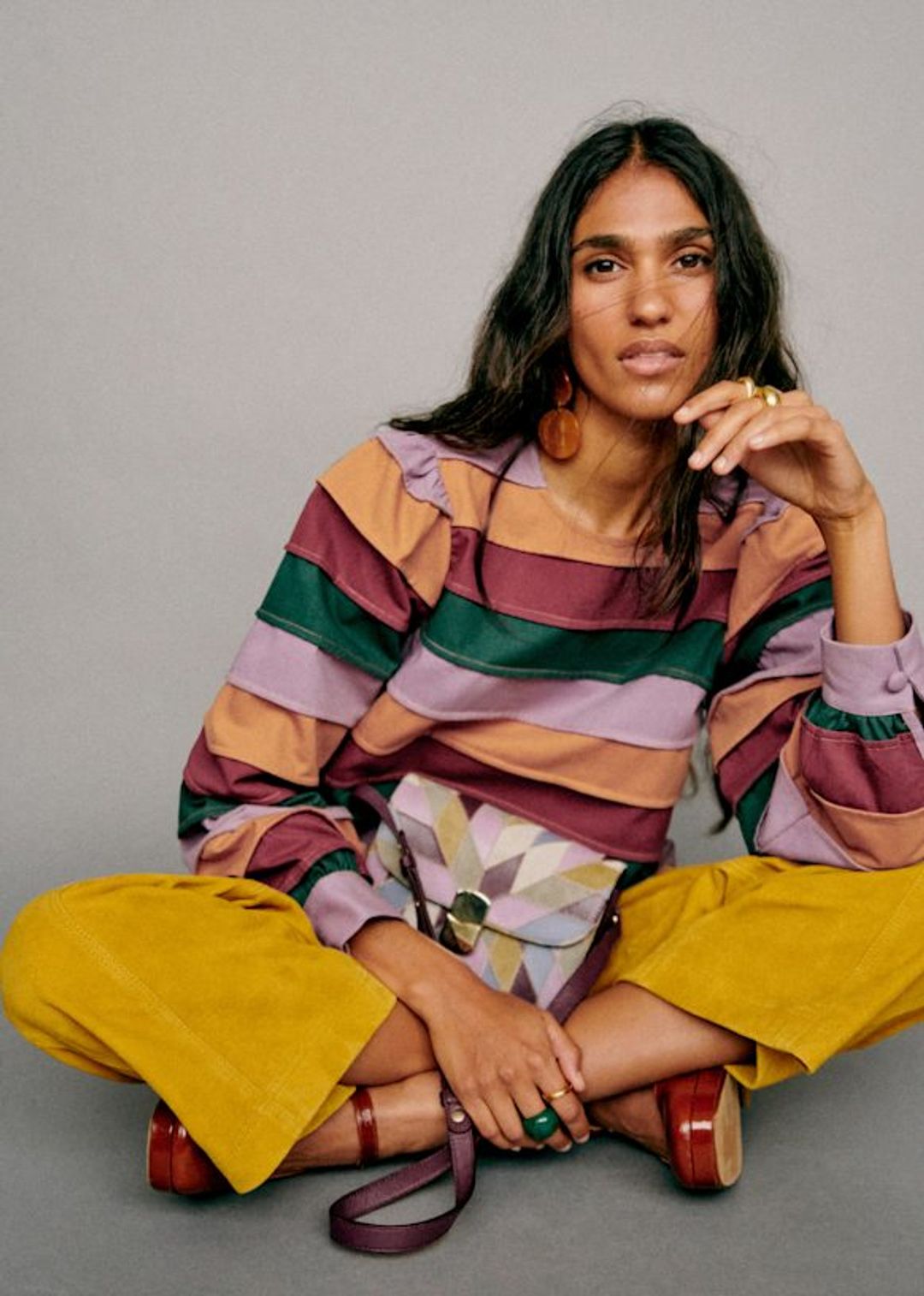 Melissa Blouse Top & Shirt