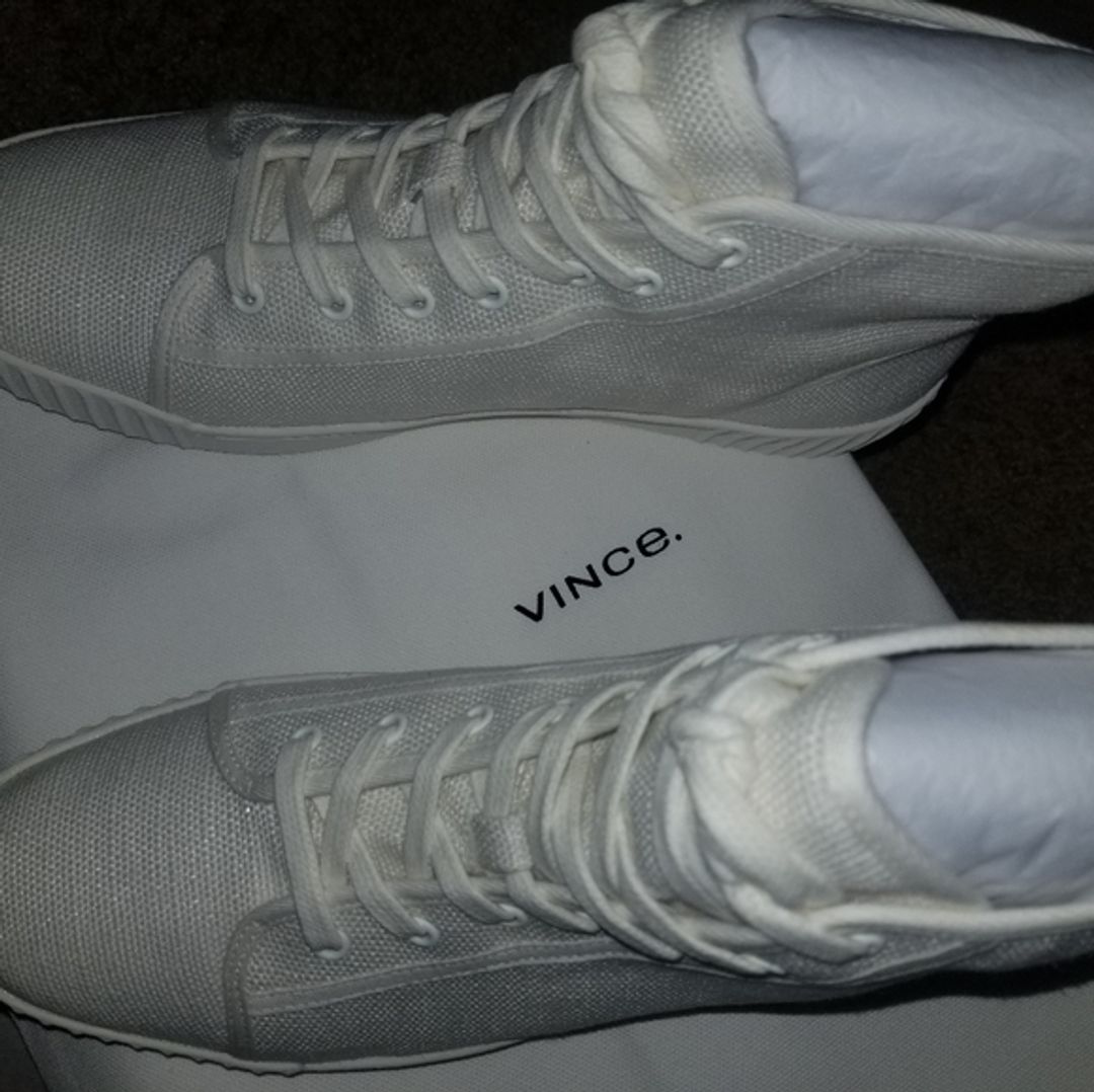 Cotton Wolfe Sneaker