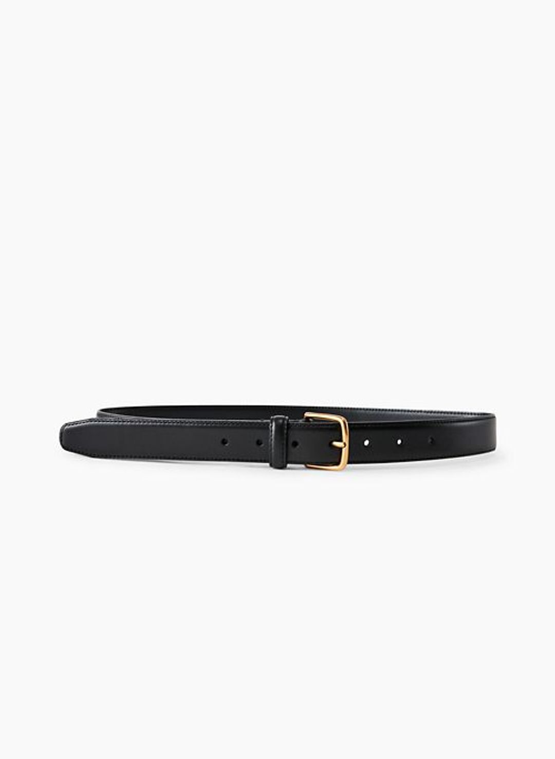 ESSENTIAL LEATHER BELT