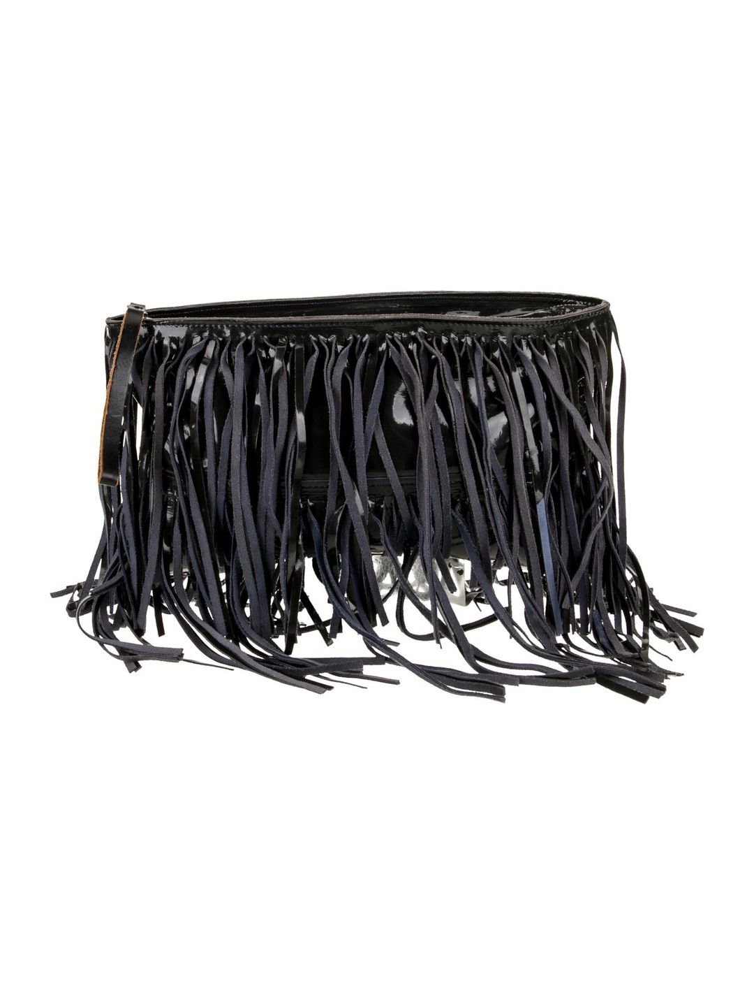 Marni Patent Leather Evening Bag