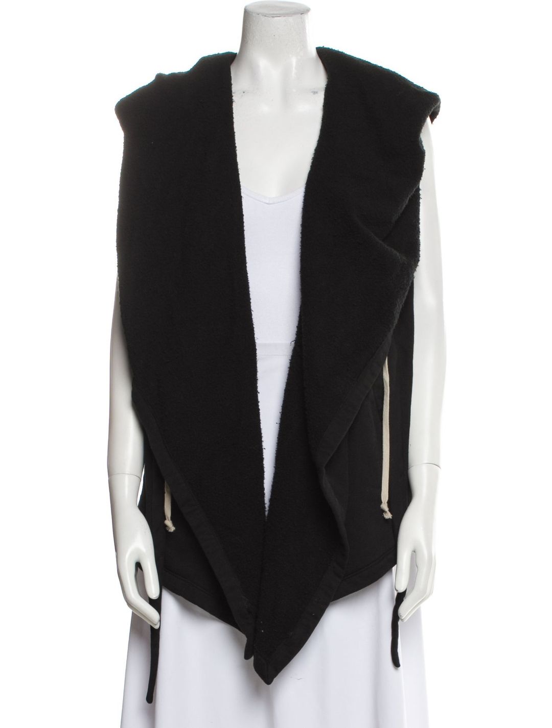 Rick Owens Drkshdw Vest