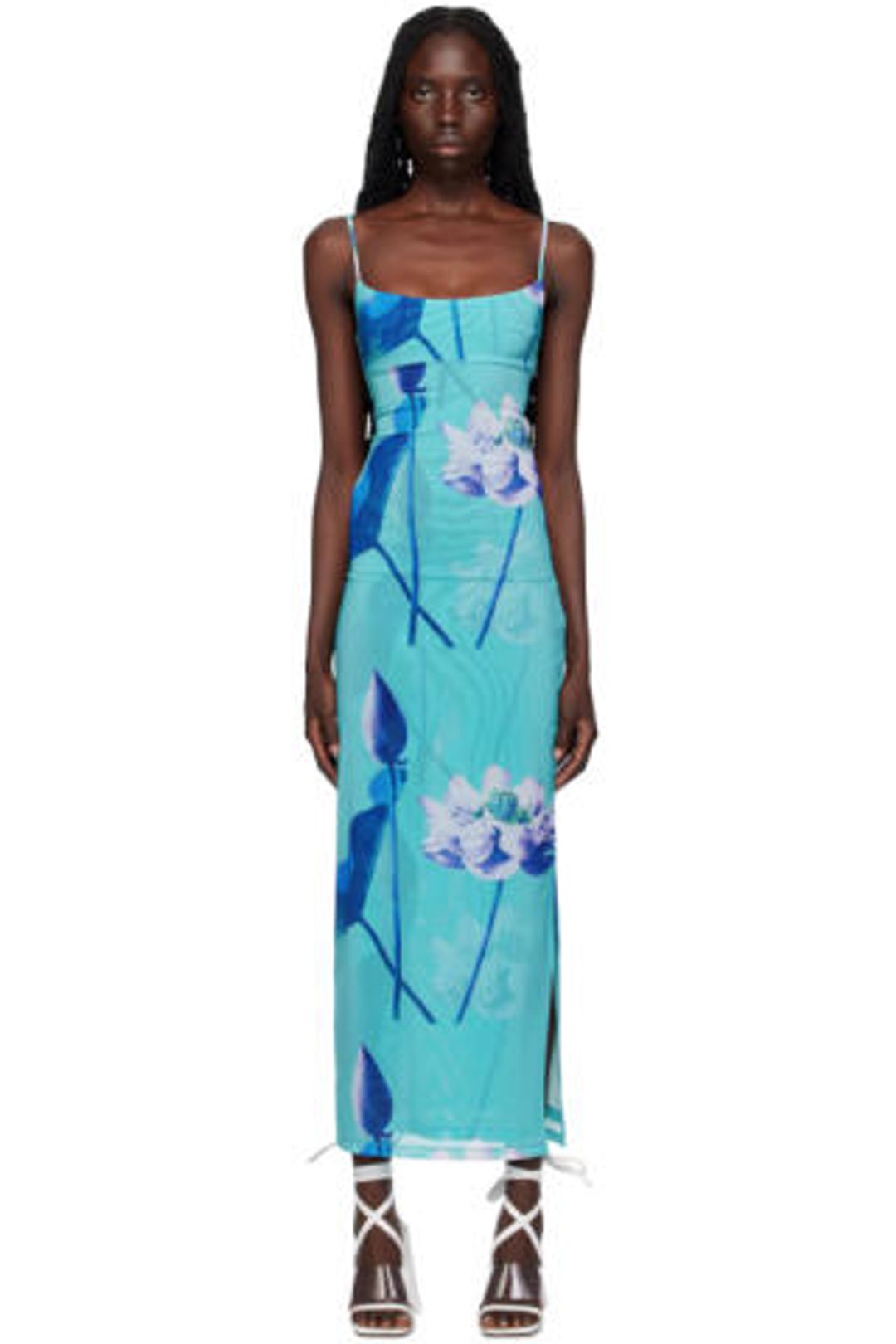 Exclusive Thais Maxi Dress