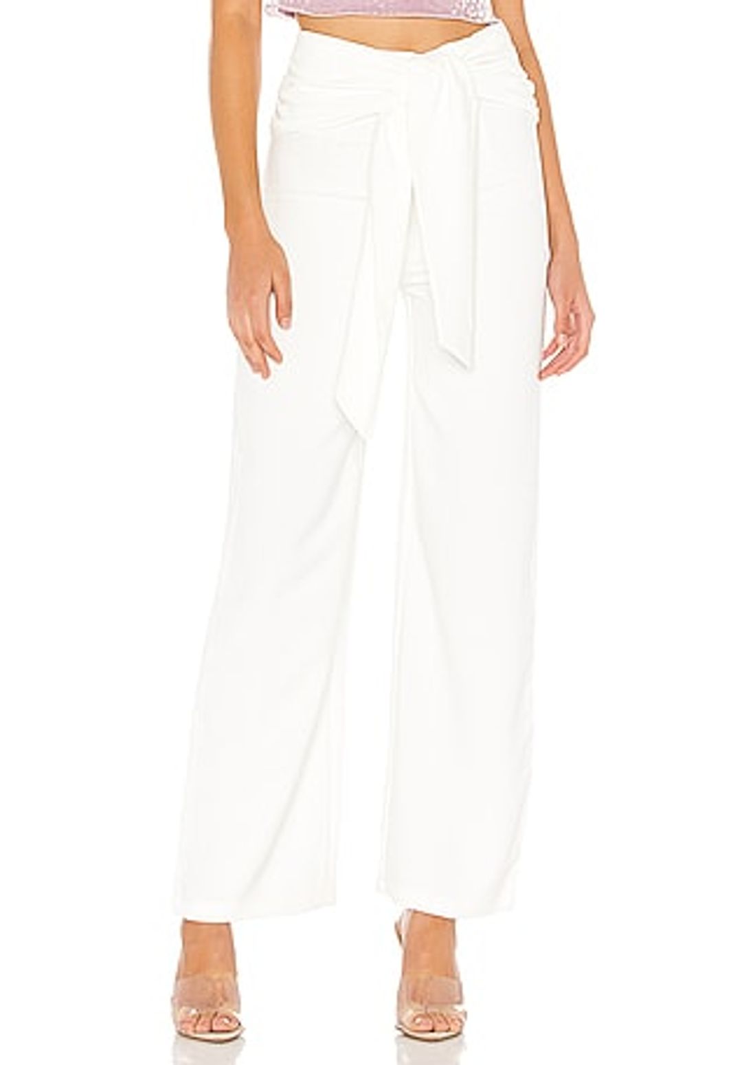 Jordayn Tie Waist Pants