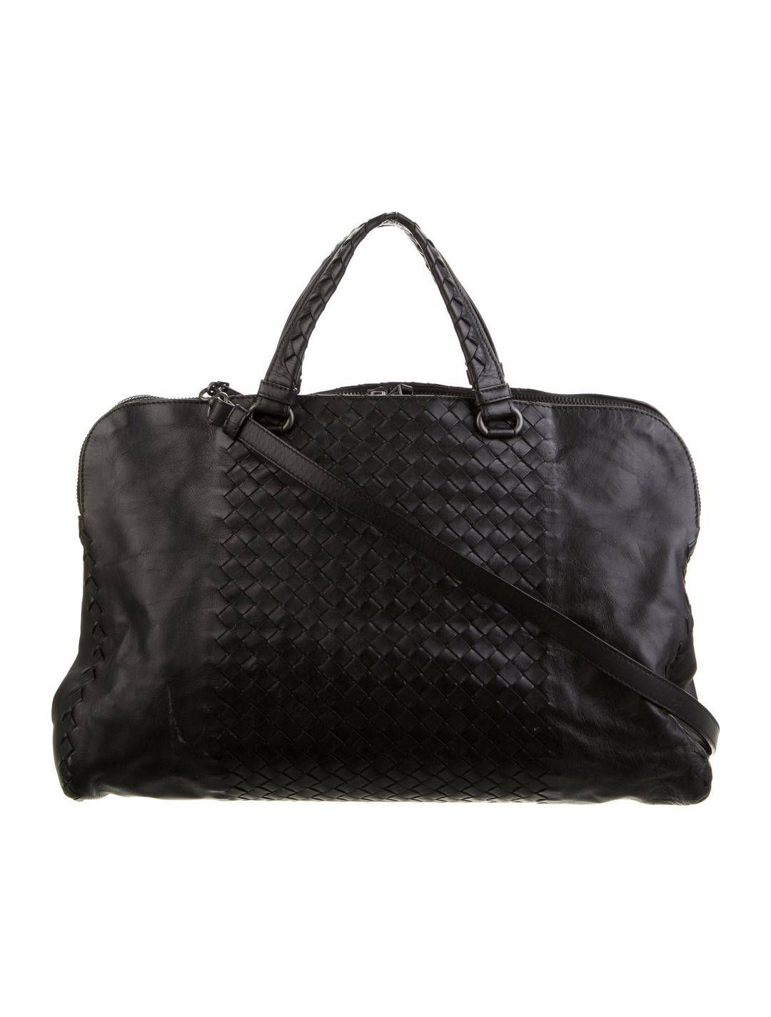 Bottega Veneta Intrecciato Leggero Bag