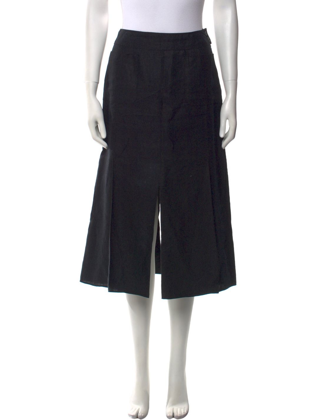 Vintage Midi Length Skirt