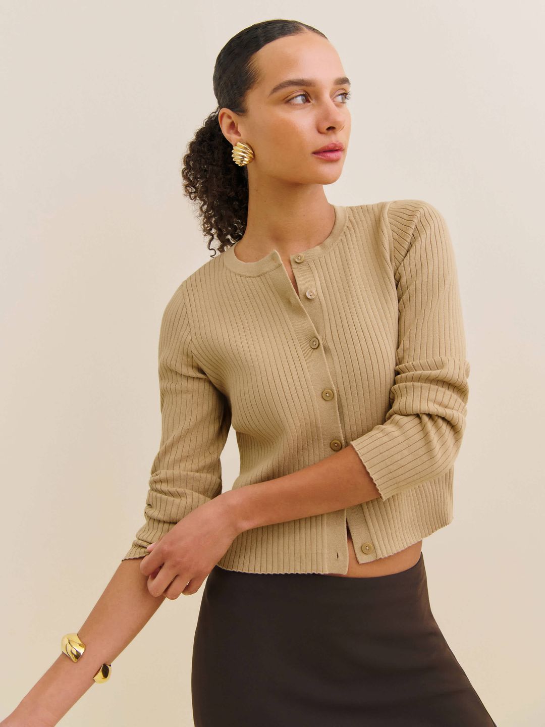 Joanne Cotton Cardigan