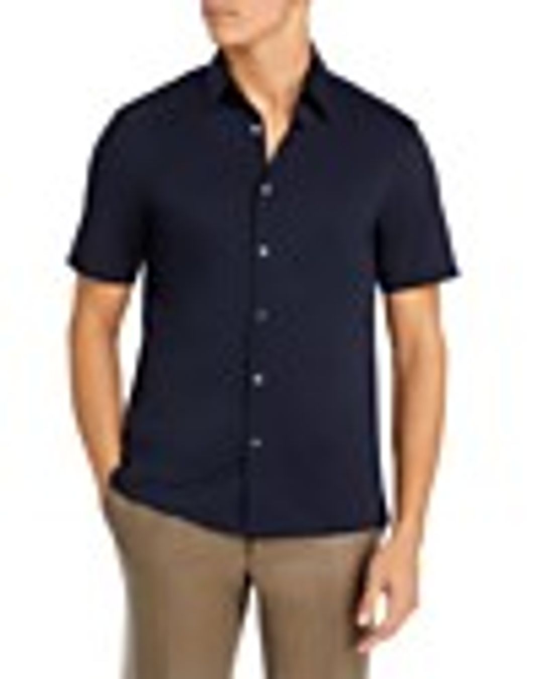 Irving Regular Fit Short Sleeve Shirt