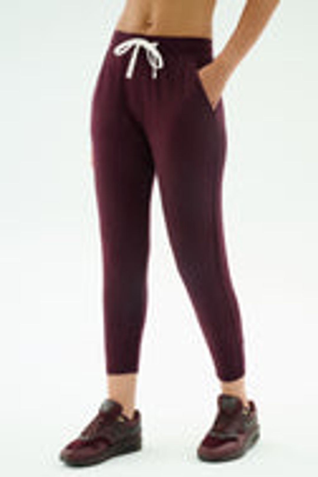 Reena Fleece 7/8 Sweatpant