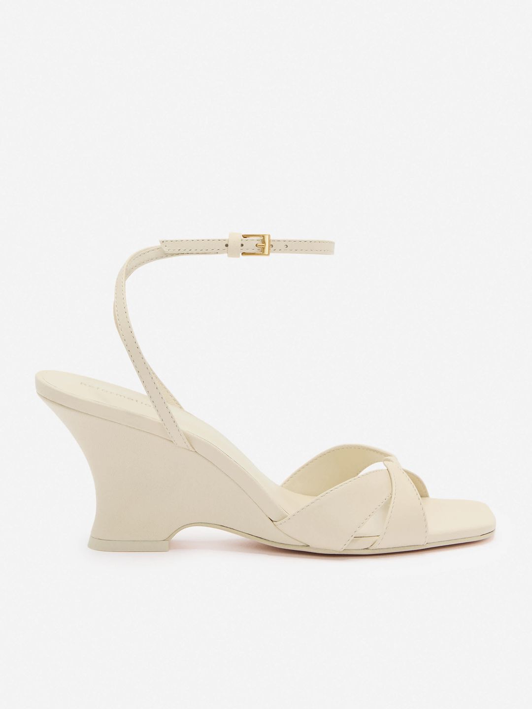 Margo Wedge Sandal #2