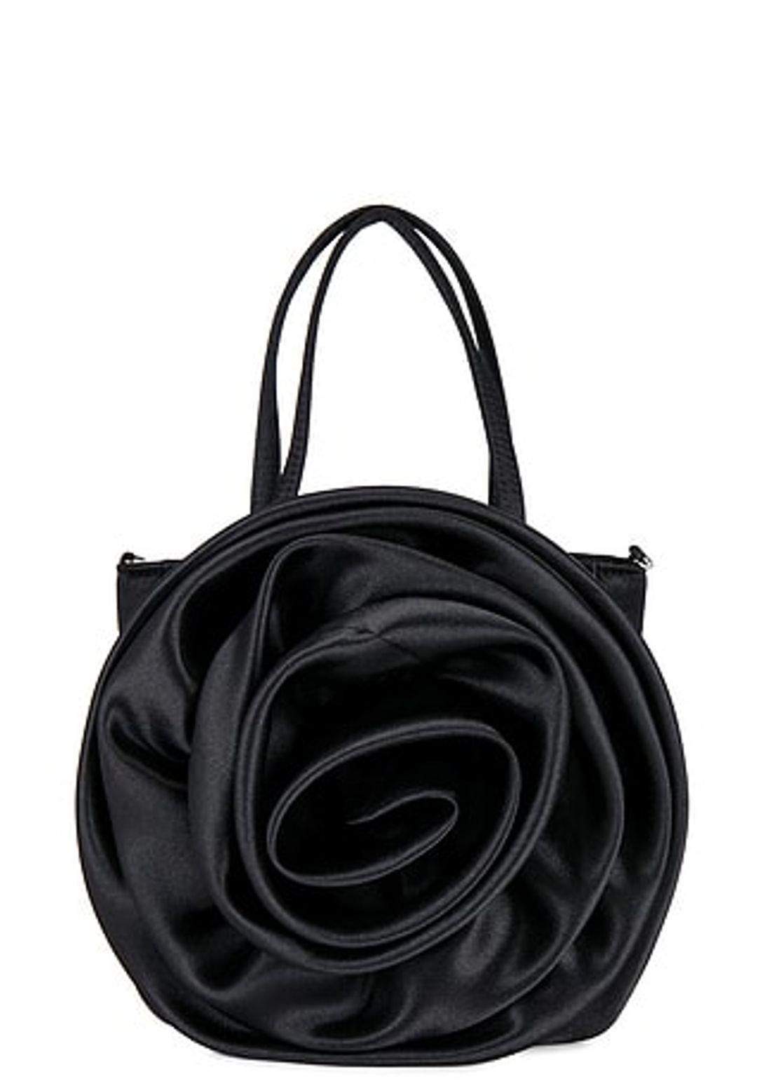Rosette Satin Bag #6