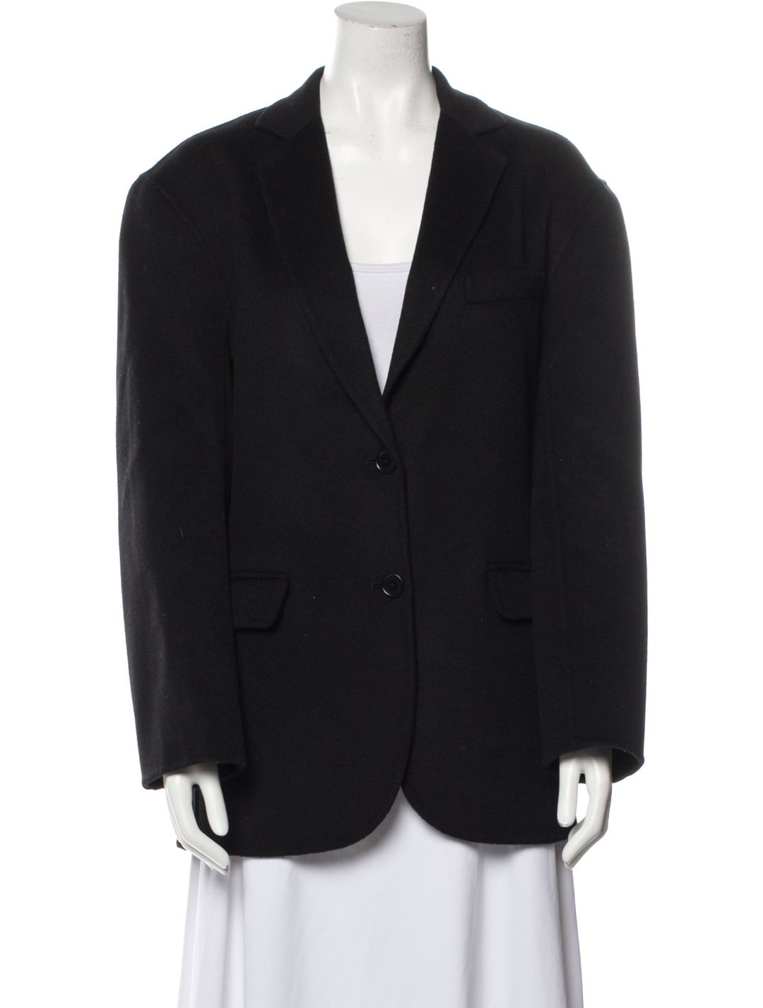 Anine Bing Wool Blazer